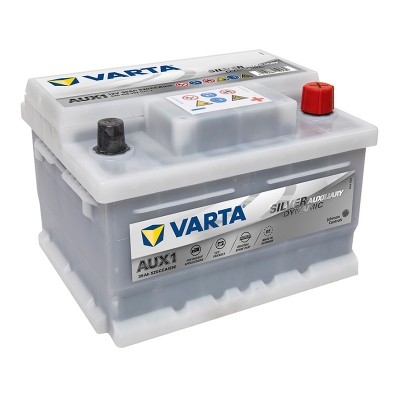 Start battery Varta POB4 Silver Dynamic 35Ah 520A(EN) in the group  /  / HEAVY VEHICLES / BUS BATTERIES at TH Pettersson AB (30-535106052 G412)